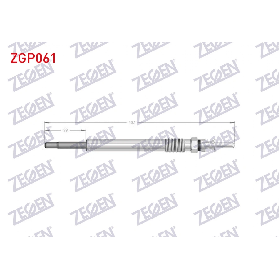 KIZDIRMA BUJI 5V BMW (E65, E66, E67) M67