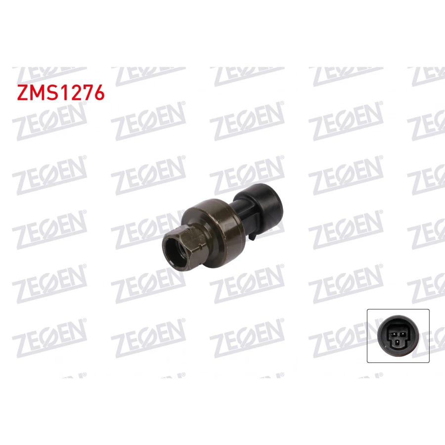 KLIMA BASINC MUSURU RENAULT CLIO III 1.5 DCI 2007-2012 / RENAULT CLIO IV 1.2 2012- / DACIA DUSTER 1.6 2012- / NISSAN QASHQAI 1.5 DCI 2010-2013