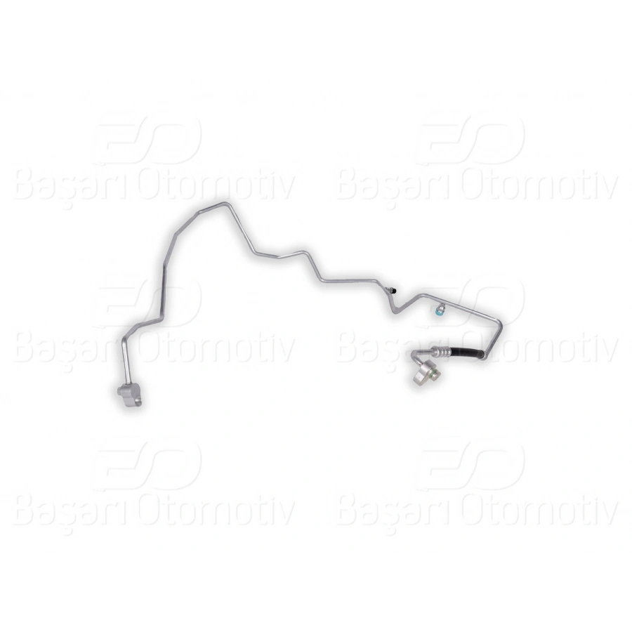 KLIMA BORUSU AUDI A1 12-14