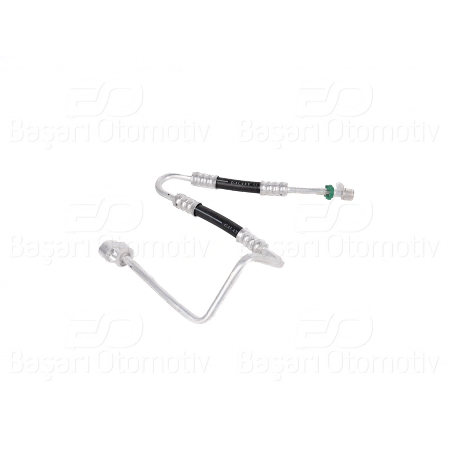 KLIMA BORUSU VW POLO MK4 1.9 SDI-TDI 01-09 SEAT CORDOBA 02-09 IBIZA 3 1.2 1.4 1.6 1.8 2.0 1.4 1.9 SDI-TDI 02-09