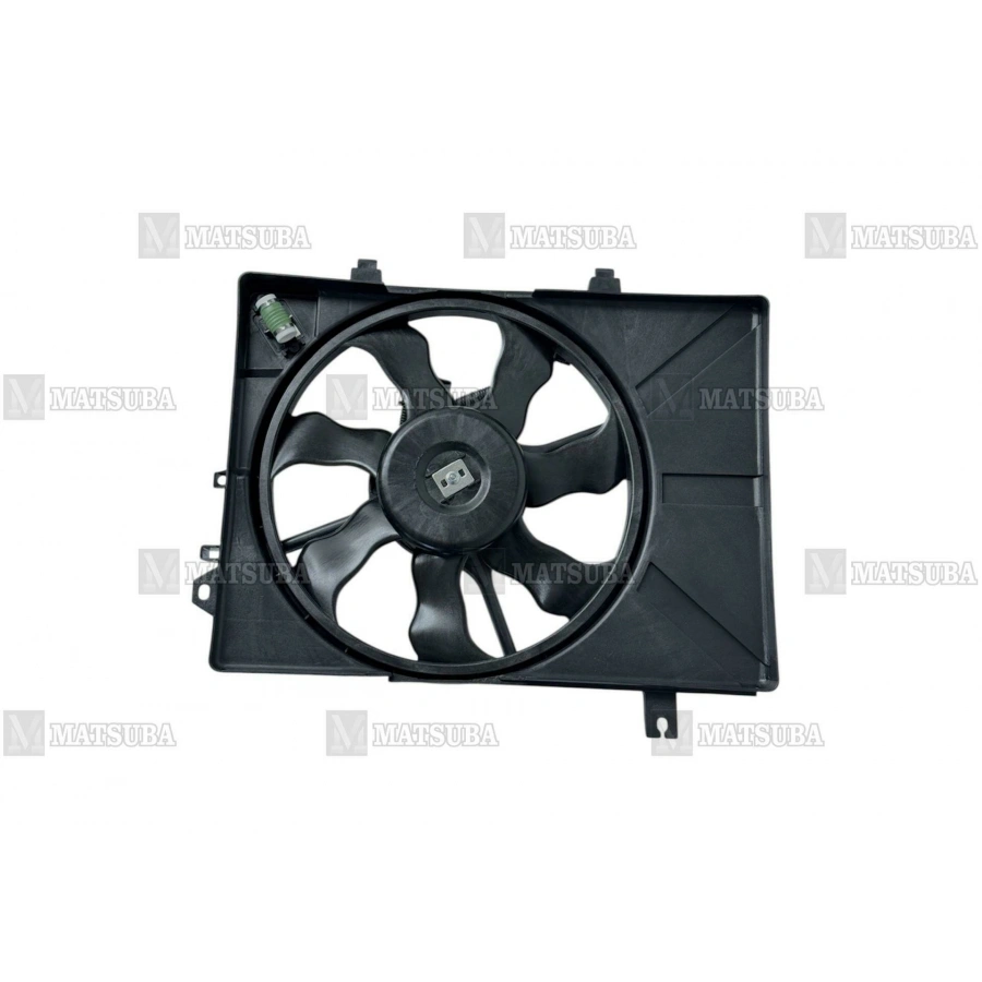 KLİMA FAN MOTORU DİZEL BENZ | HYUNDAI | GETZ | 2002-2011