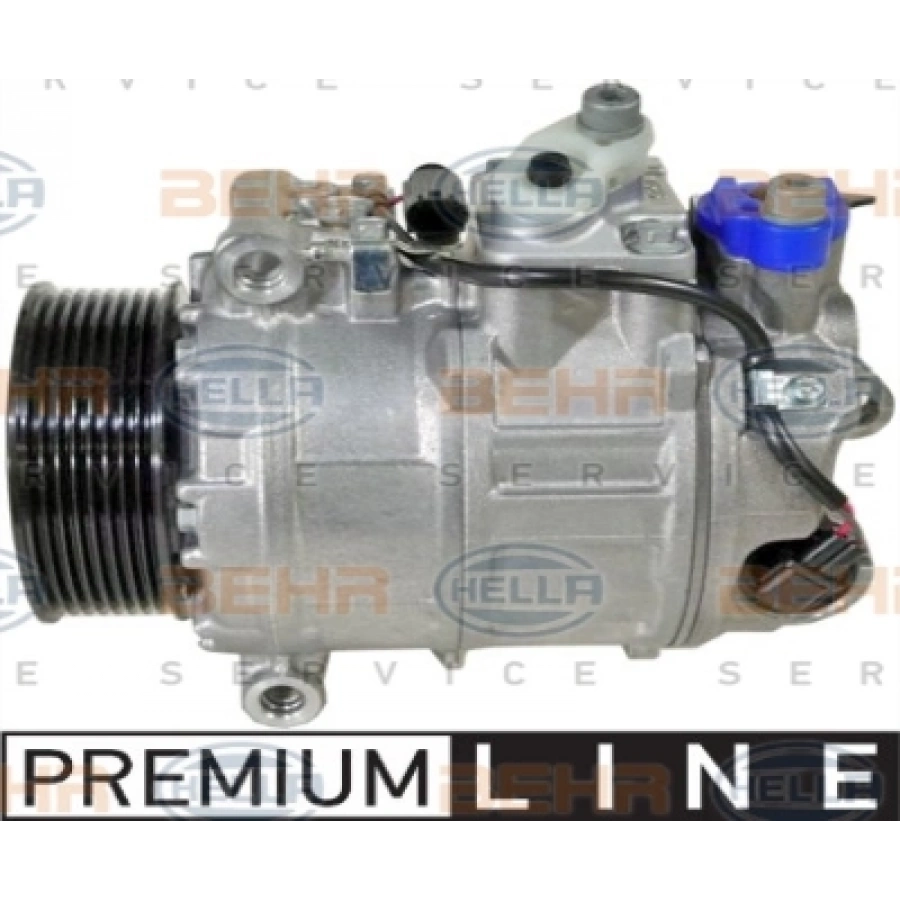 KLIMA KOMPRESÖRÜ 164 2005-