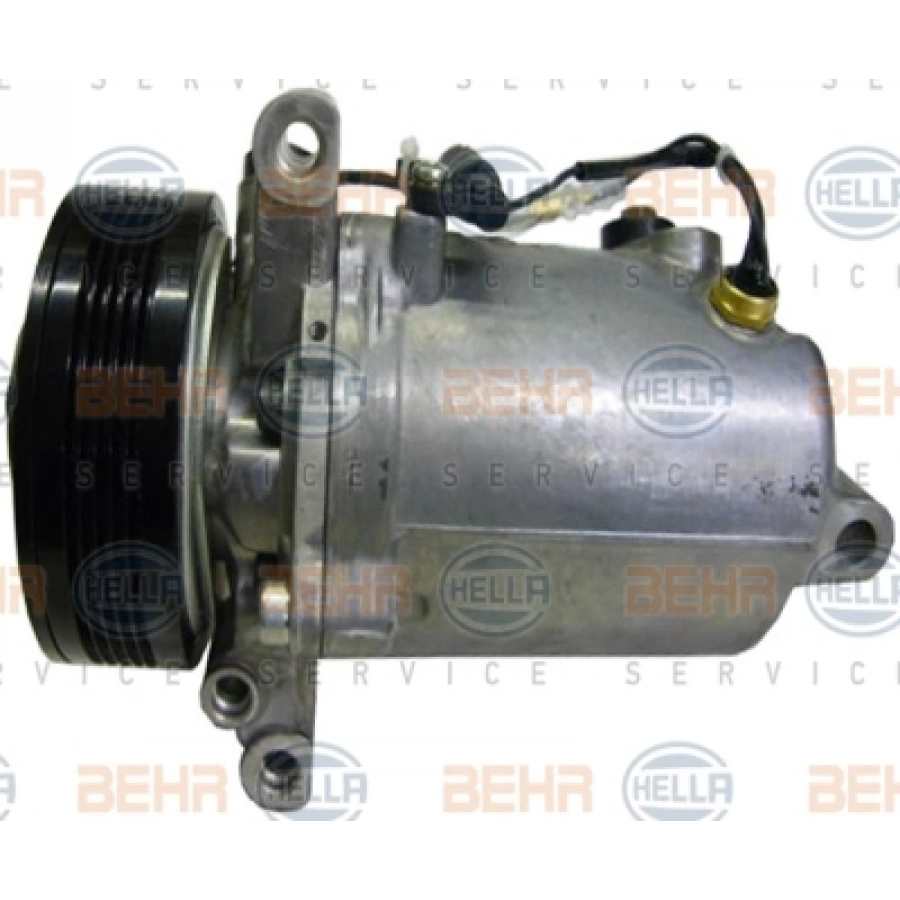 KLIMA KOMPRESÖRÜ 200x310x225 E46-E39 BM 96-05
