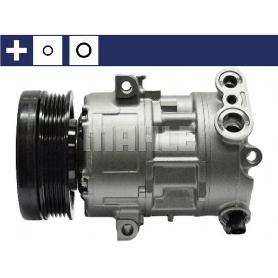 KLIMA KOMPRESORU 97-06 PASSAT-A4-SUPERB 1.6-1.8-1.9tdi