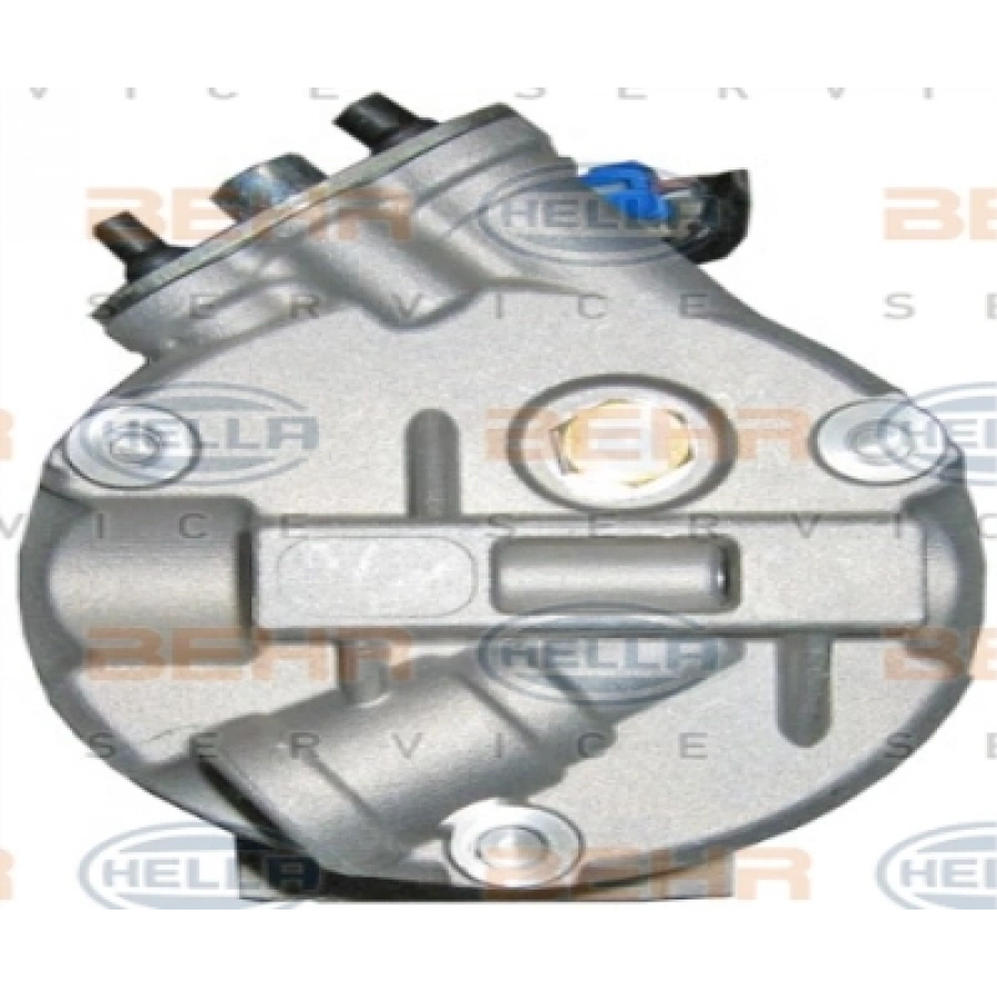 KLIMA KOMPRESÖRÜ ASTRA G ZAFIRA A X14XE X16XEL X18XE1 98-00