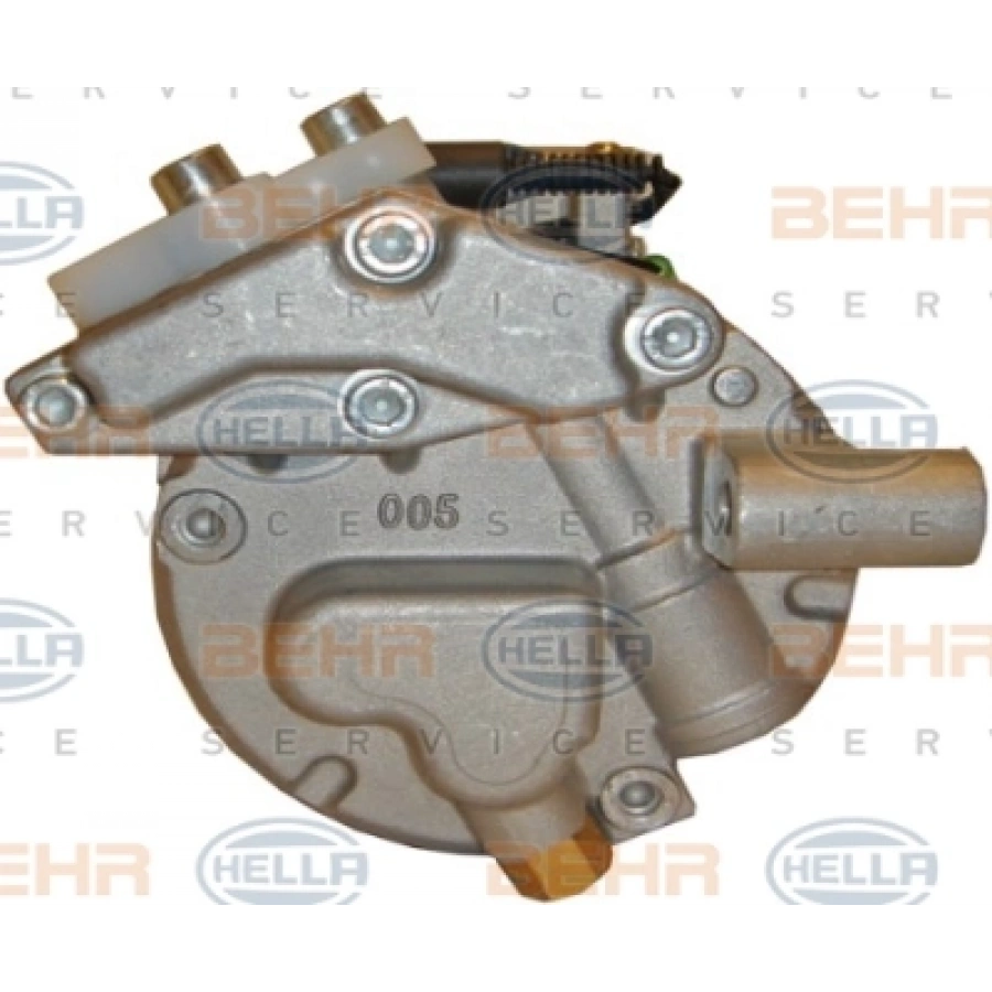 KLIMA KOMPRESÖRÜ E46-X3 E83 N40-N42-N45-N46 02-11