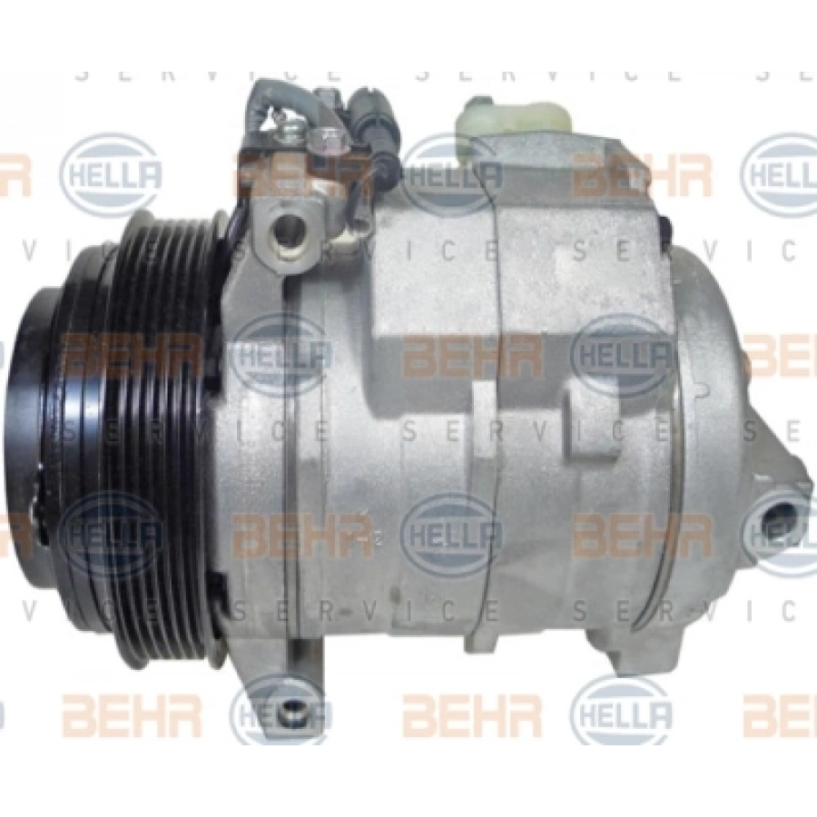 KLIMA KOMPRESÖRÜ SPRT 315-415-515 OM642 11-