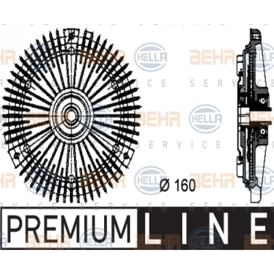 KLIMA KOMPRESÖRÜ VOLVO S60 I B 5204 T5 01-