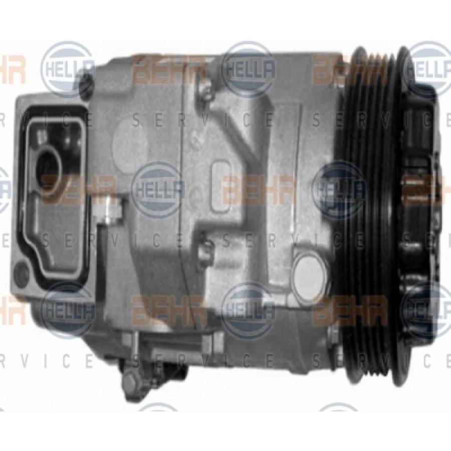 KLIMA KOMPRESÖRÜ W168-414 BM 97-05