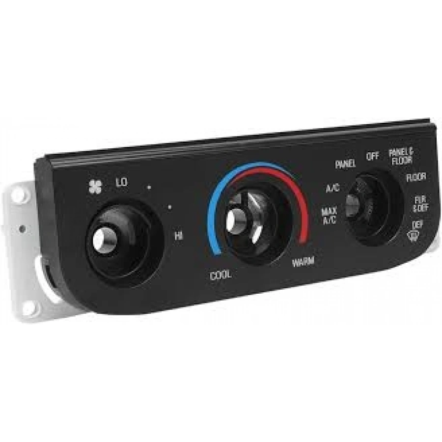KLIMA KONTROL MODULU (KLIMA AYAR PANELI) FORD F150 F250 99 >