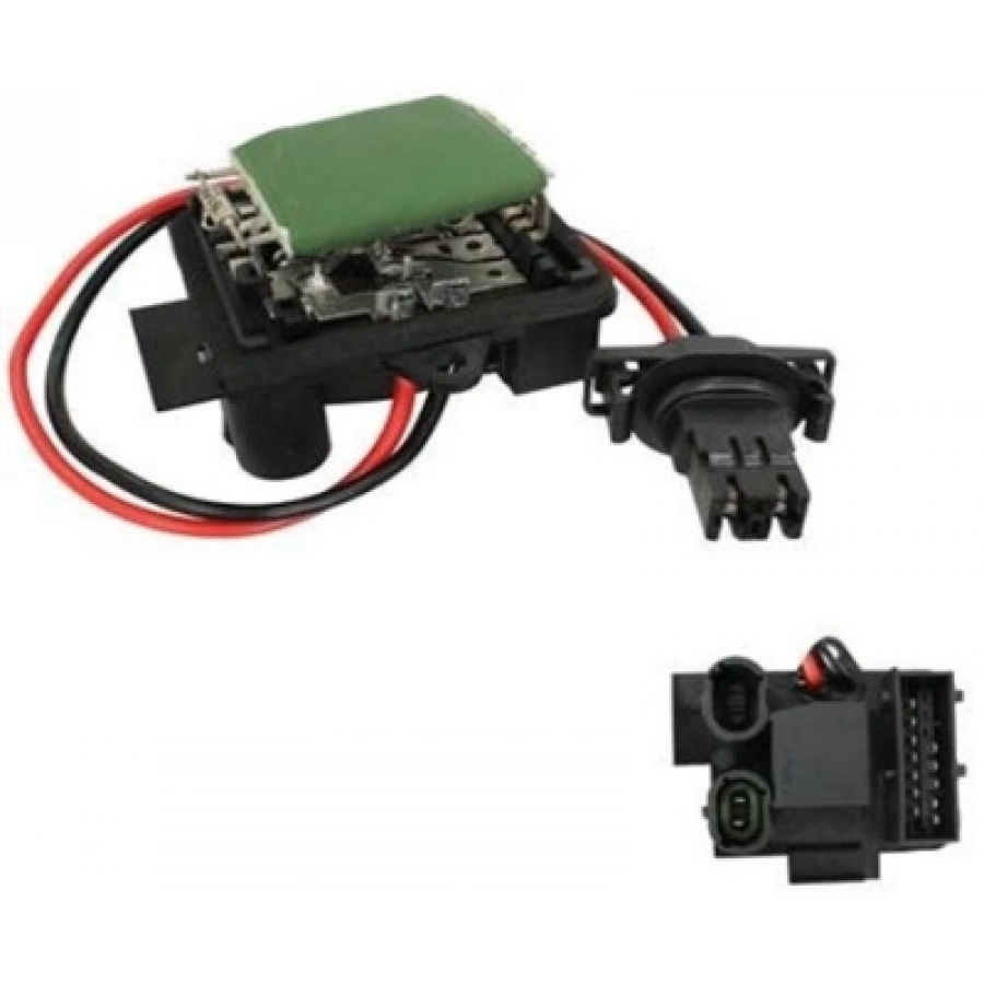 KLIMA KONTROL ÜNITESI CLIO II/KANGOO/THALIA BM 98-