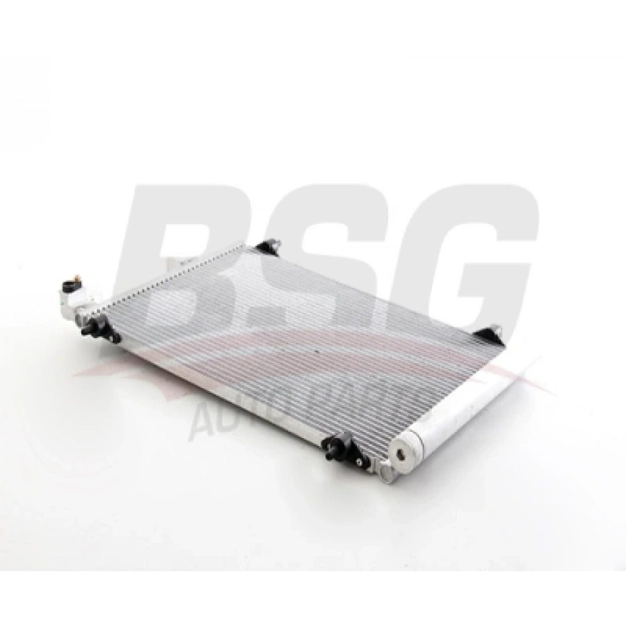 KLIMA RADYATÖRÜ 407 / C5 (X7) B.M 04-