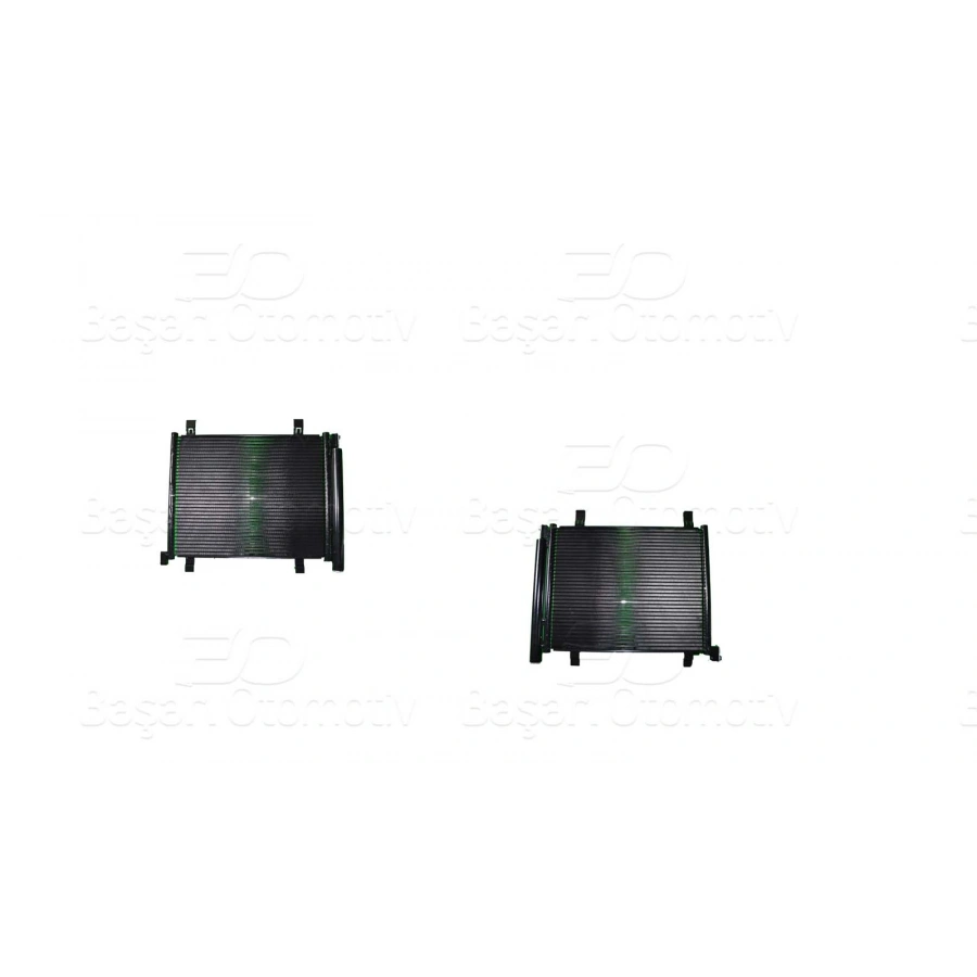 KLIMA RADYATORU 448X347X16 SKODA CITIGO 1.0