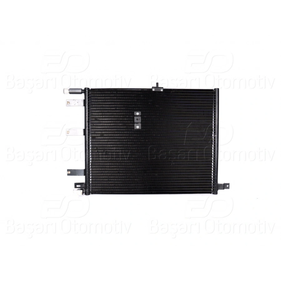KLIMA RADYATORU 508X407X16 MM SAAB 9000 HATCHBACK 2.0-16 85-98
