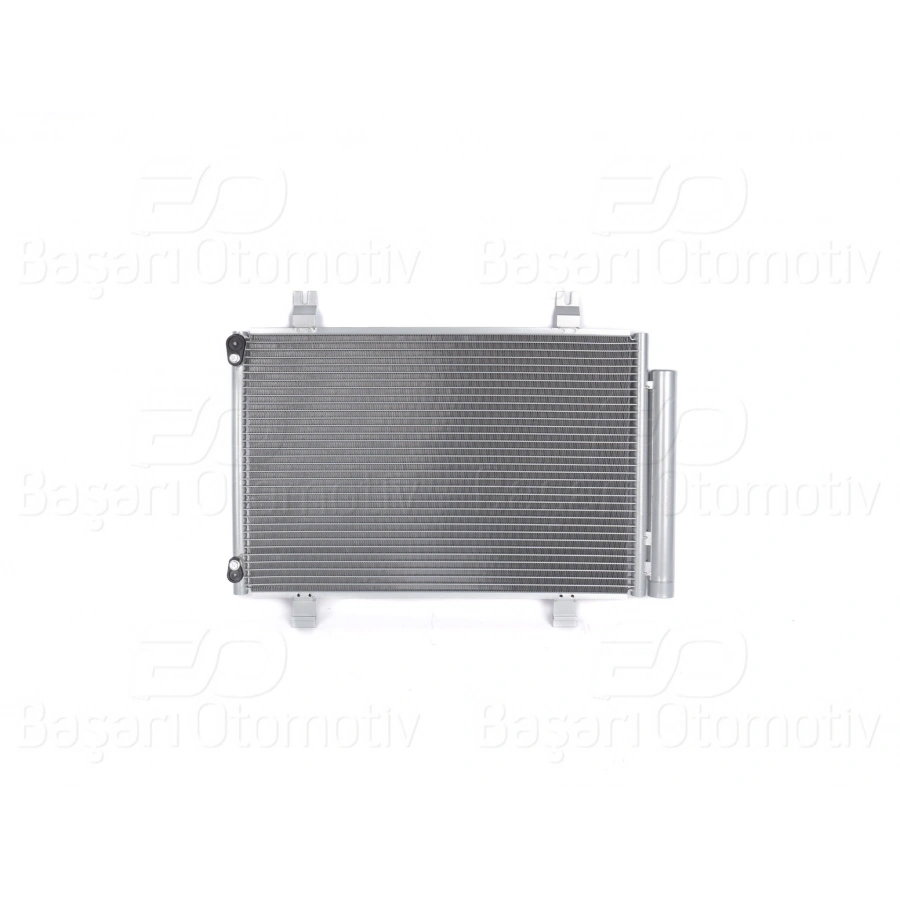 KLIMA RADYATORU 541X328X16 OPEL AGILA B 1.2 SUZUKI SPLASH 1.2 08-14