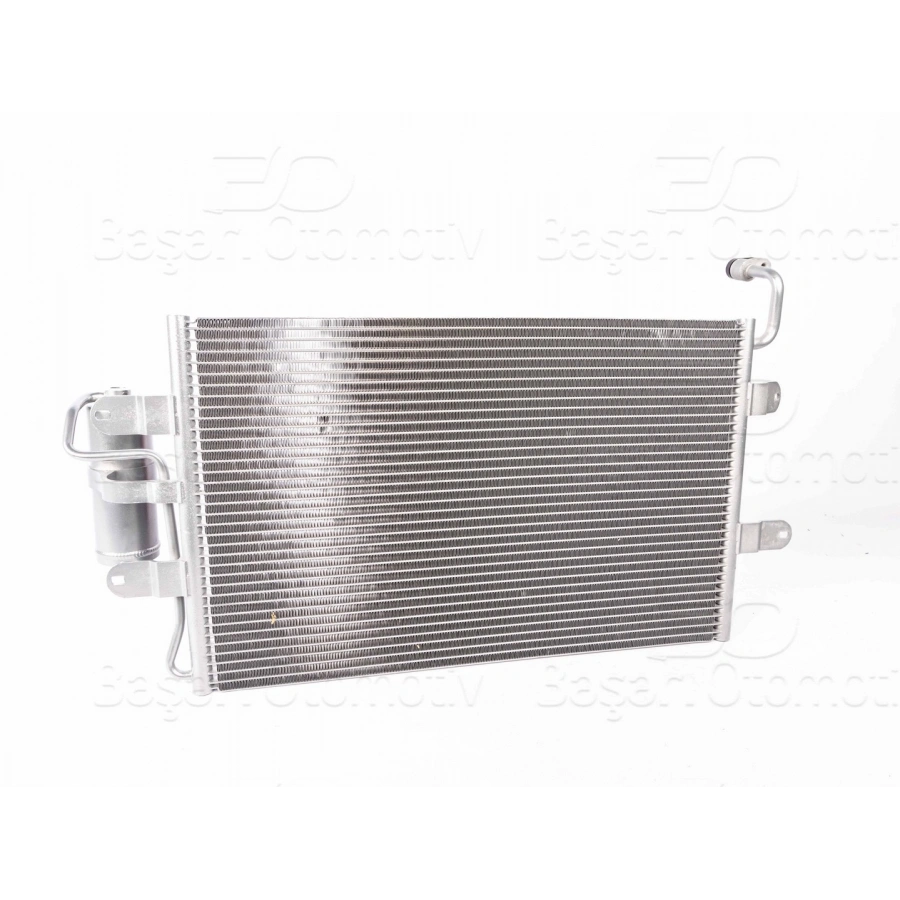 KLIMA RADYATORU 550X360X16 MM SEAT CORDOBA VARIO 1.9 93-02 IBIZA 1.8 93-02