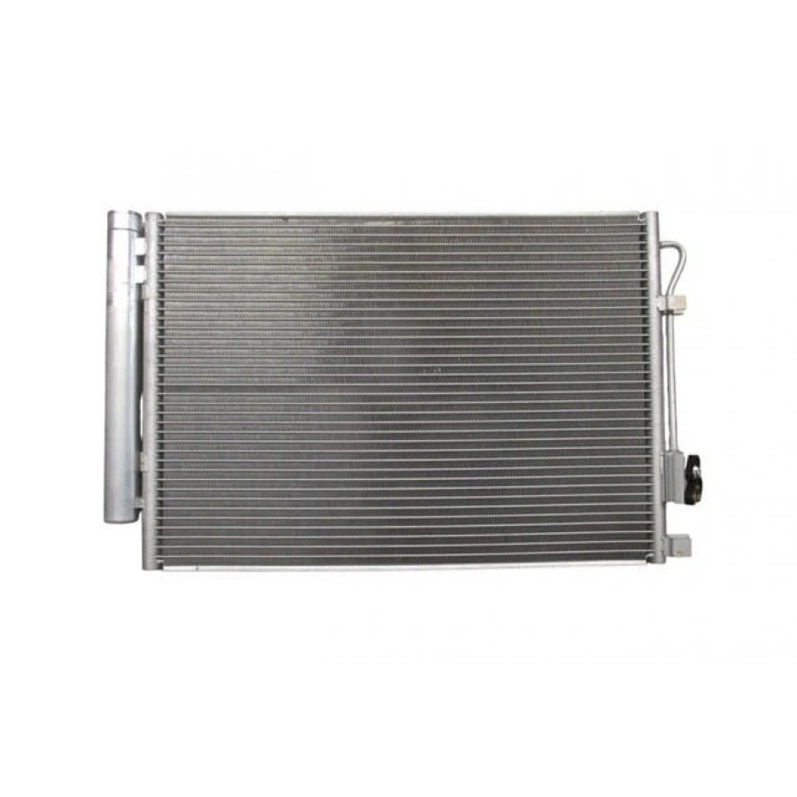 KLIMA RADYATÖRÜ 553x369x12 ACCENT BLUE/RIO 1,4 BENZIN 2011-