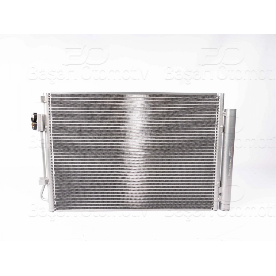 KLIMA RADYATORU 558X377X16 HYUNDAI ACCENT 1.4 - 1.6 10-13 / KIA RIO 3 1.2 CVVT 11-17