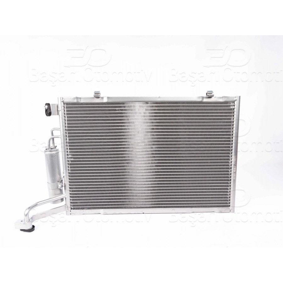 KLIMA RADYATORU 568X383X16 FORD FIESTA 6 1.25 2008-2017 FORD FIESTA 6 1.4 2009-2017 FORD TOURNEO COURIER 1.5 TDCI 2014>FORD TRANSIT COURIER 1.5 TDCI 2014>