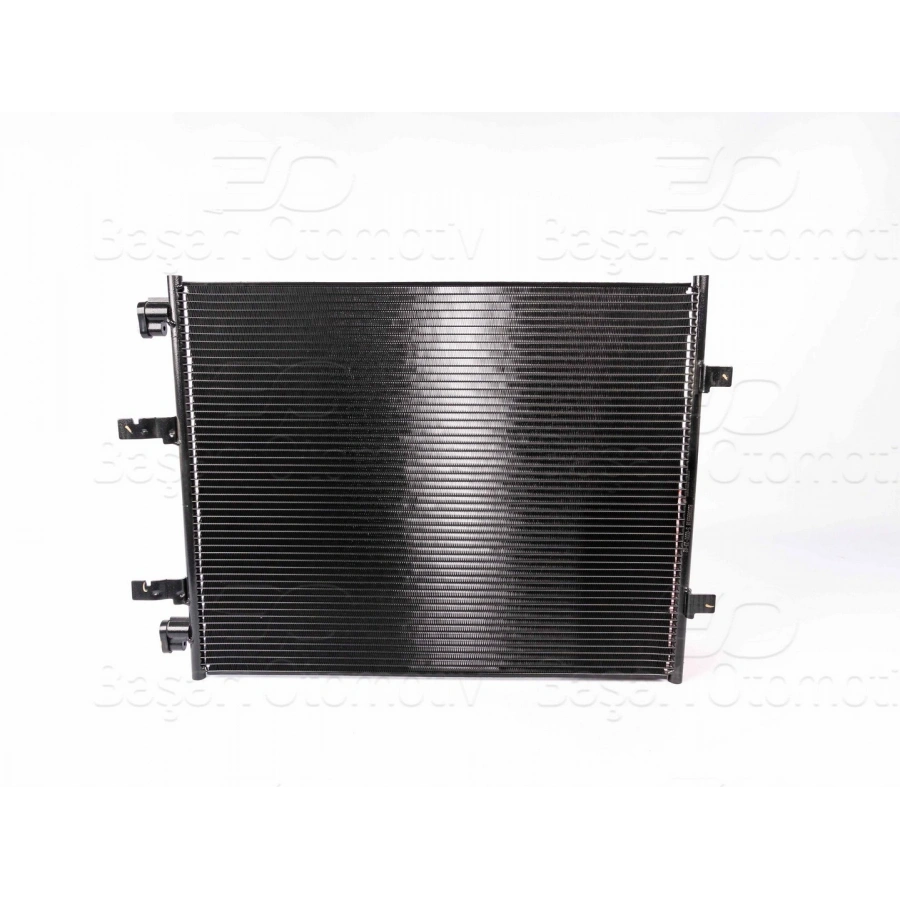 KLIMA RADYATORU 577X452,5X12 RENAULT TRAFIC 2 2.0 DCI 06-14 / OPEL VIVARO 2.0 CDTI 06-14