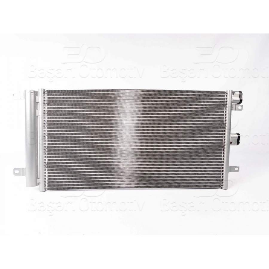 KLIMA RADYATORU 595X303X16 MM FIAT DOBLO MPV 1.6 2001 >