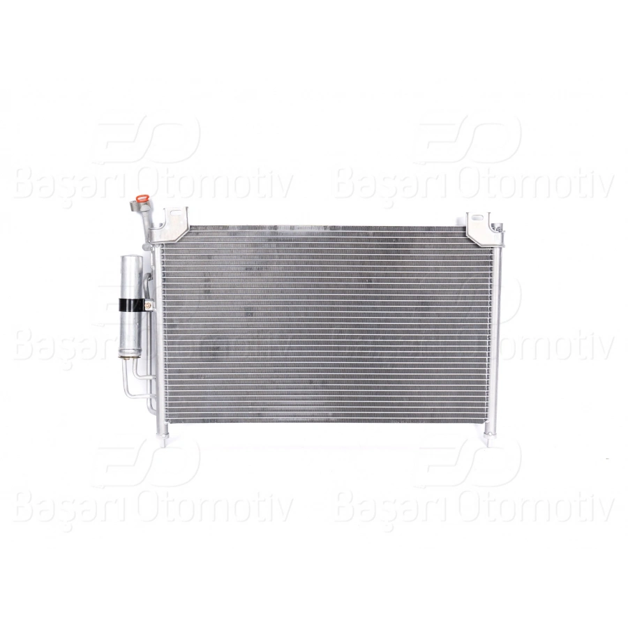 KLIMA RADYATORU 613X350X16 MAZDA 2 1.3 07-15