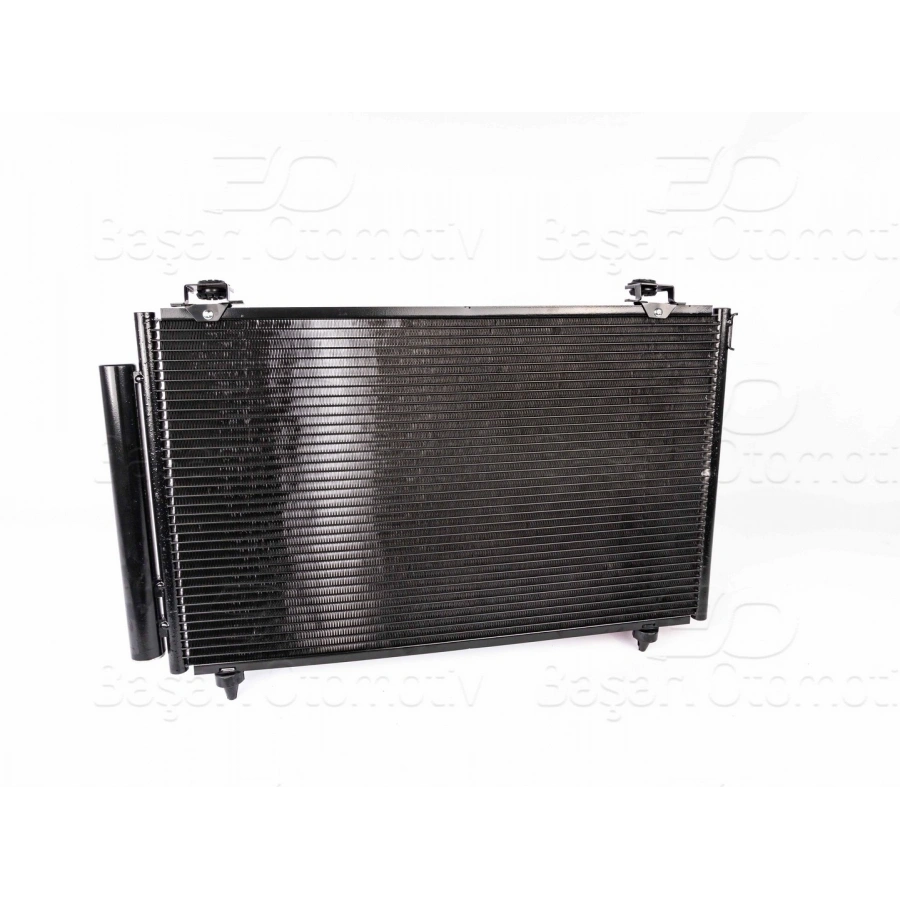 KLIMA RADYATORU 618X390X16 MM TOYOTA COROLLA VERSO 1.3 04-09