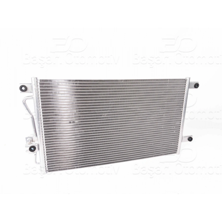KLIMA RADYATORU 622X351X16 MITSUBISHI L200 96>