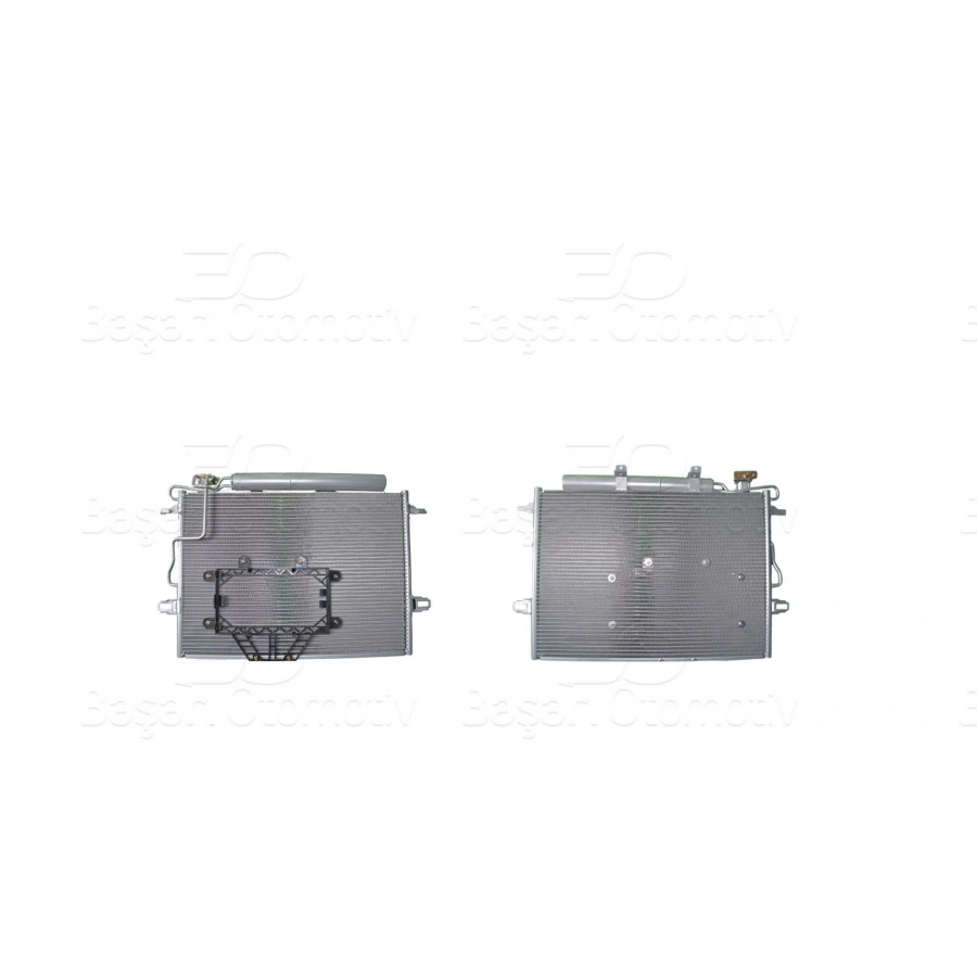 KLIMA RADYATORU 628X438,5X16 MERCEDES-BENZ 211 E280CDI. E320CDI OM642. M272 12>