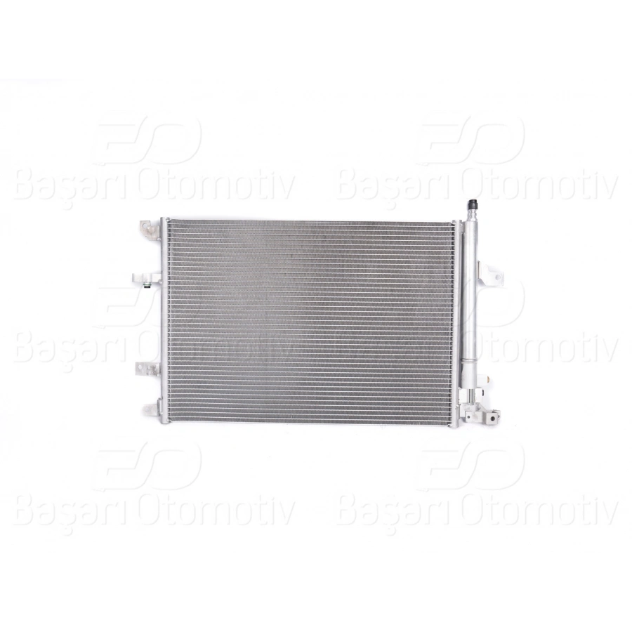 KLIMA RADYATORU 635X431X16 VOLVO S60 1 2.0 T - 2.4 D - D5 - T5 01-10 / S80 1 2.0 T - 2.4 D - D5 - T5 98-06