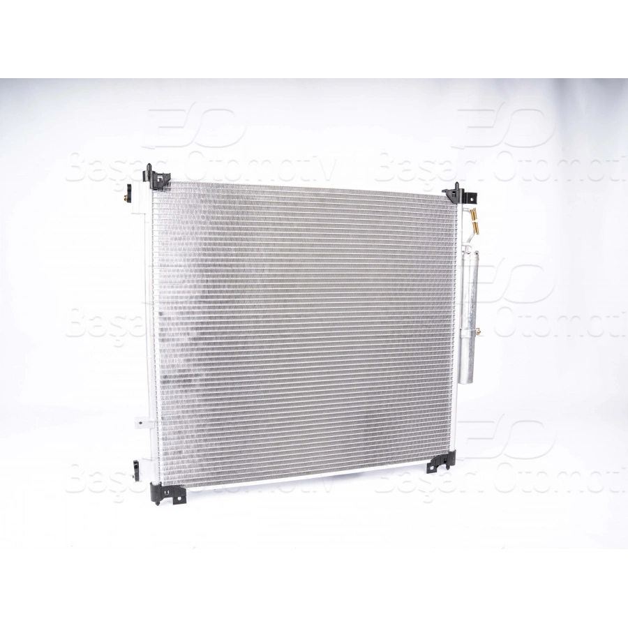 KLIMA RADYATORU 637X556X12 MM LAND ROVER DEFENDER D250 2019 > DISCOVERY 3.0 016 > RANGE ROVER 3.0 2012 >