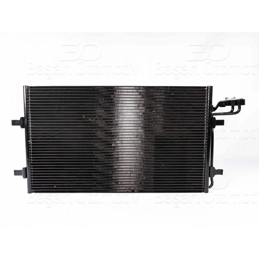 KLIMA RADYATORU 660X373X16 MM VOLVO C30 2.0 06-12 C70 2.0 D 08-09 S40 1.8 04-12 V50 1.6 04-12