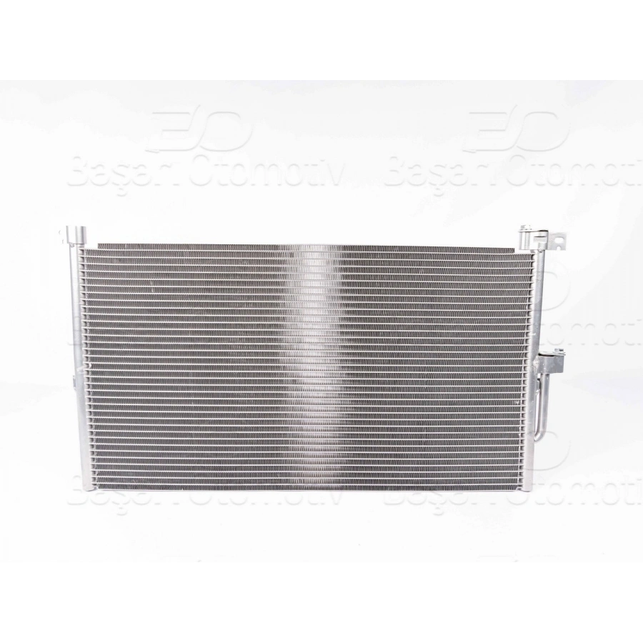 KLIMA RADYATORU 670X358X16 JAGUAR X-TYPE 1 (X400) 2.1-2.5 V6 -3.0 V6 02-09