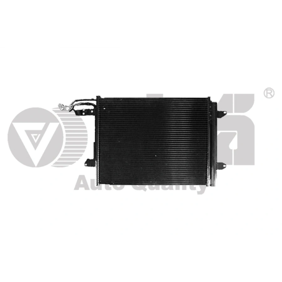 KLIMA RADYATÖRÜ 8FC 351 301-051 CADDY-TOURAN BM 04-