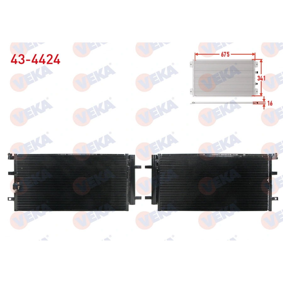 KLIMA RADYATORU A4 1.8 TFSI,2.0 TDI,2.0 TFSI 11-16/A5 2.0 TDI,2.0 TFSI,3.0 TDI 08-17/A6 C7 1.8 TFSI, 2.0 TDI,3.0 TFSI,TDI 11-18 /A7 2.0 TFSI,3.0 TFSI,TDI 10-18/Q5 2.0 TDI,TFSI 08-17/MACAN 2.0 14-18