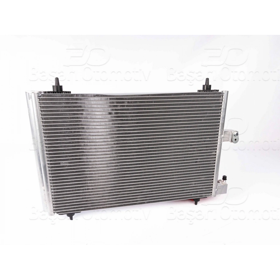 KLIMA RADYATORU AT 560X361 MM CITROEN XSARA 2.0HDI 01-05 PEUGEOT 406 607 1.6 1.8 2.0 2.2HDI 95-11