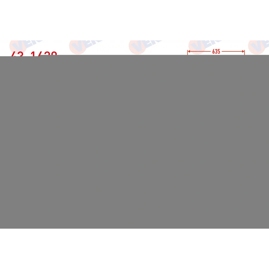 KLIMA RADYATORU BMW 3 SERISI (E46) 318 D - 320 D - 330 XD 1998-2005 / X3 (E83) 2.0 D - 3.0 D 2004-2010