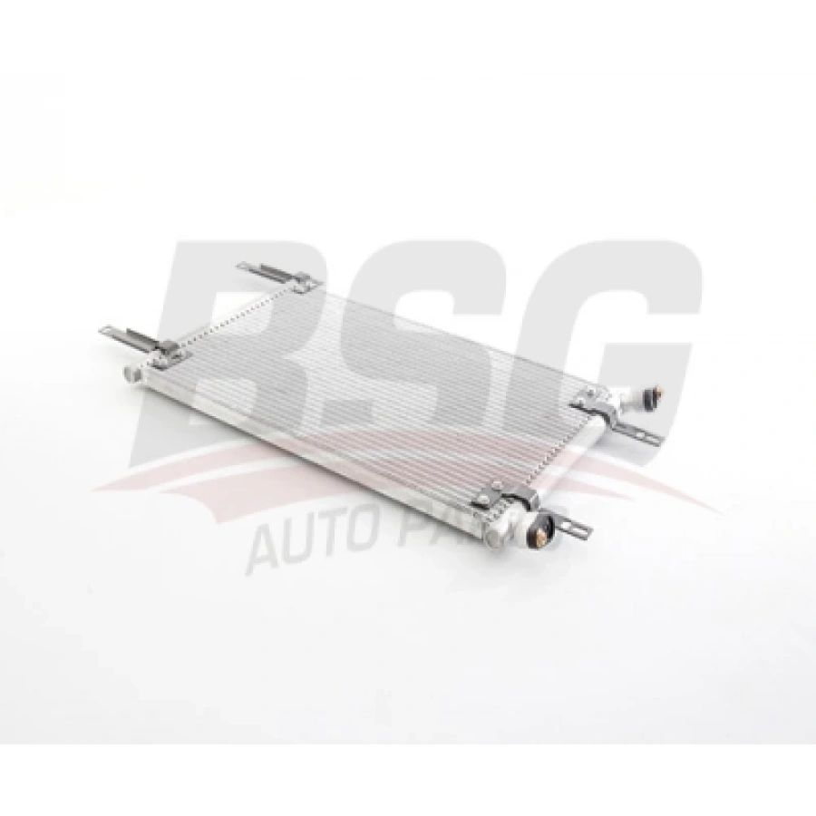 KLIMA RADYATÖRÜ BRAZING (534X219X16) DOBLO 1,9 D 01-