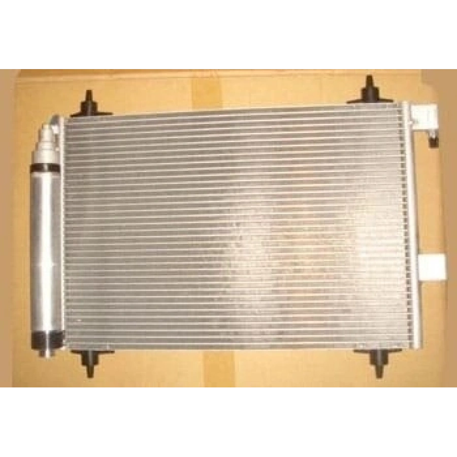 KLIMA RADYATÖRÜ (BRAZING 560X361X16) 307/C4 B.M 02-