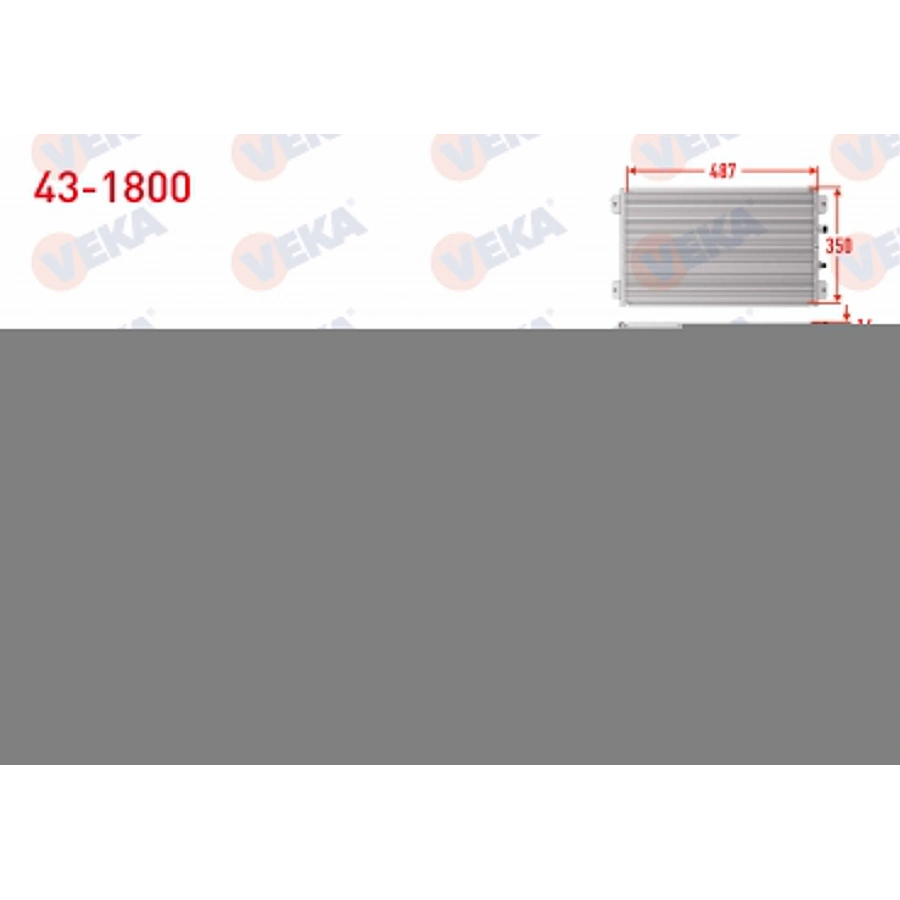 KLIMA RADYATORU FIAT ALBEA 1.2i 2003-2007