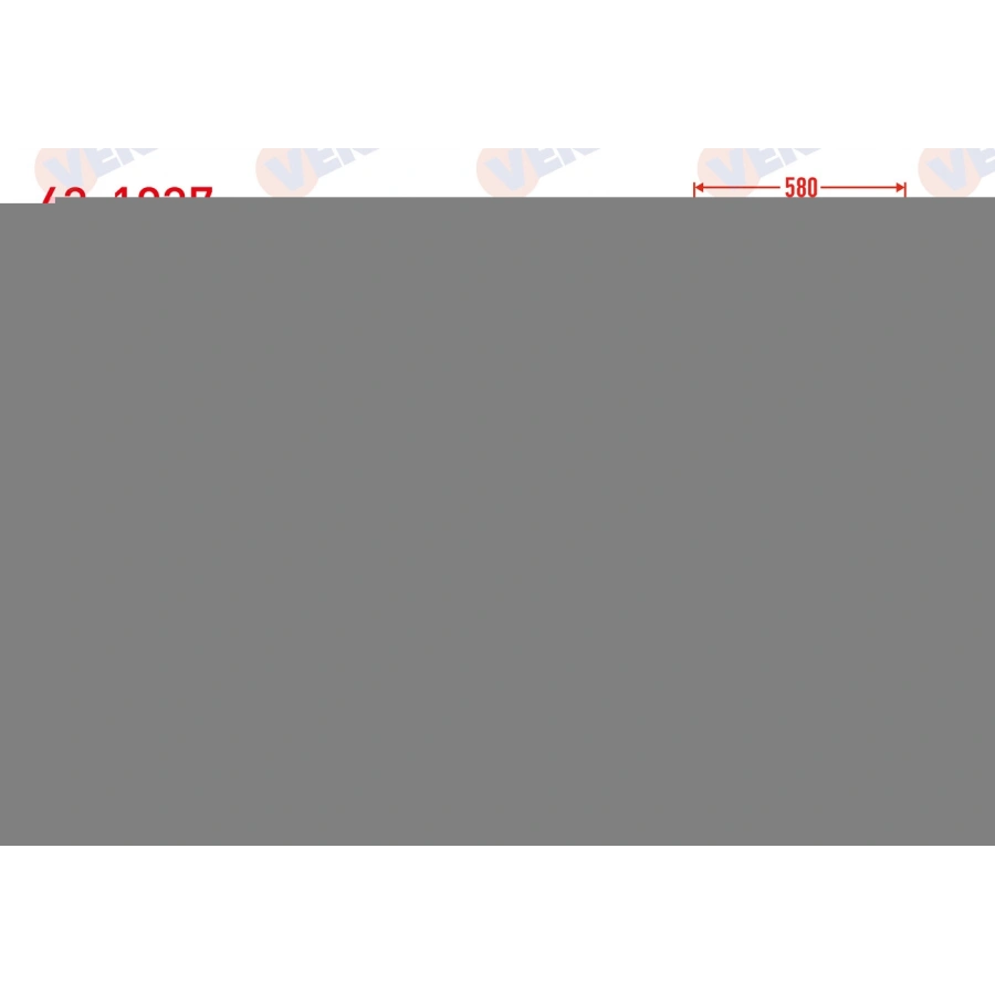 KLIMA RADYATORU FORD RANGER 2.0 EcoBlue 2020-