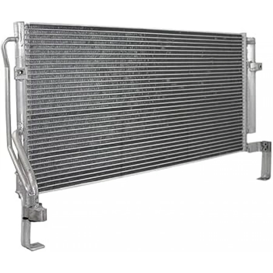 KLIMA RADYATORU HYUNDAI SANTA FE (SM) 2.0 CRDI A-T/M-T 2001-2006