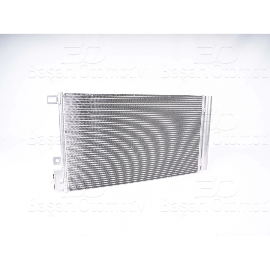 KLIMA RADYATORU MT 608X350 MM FIAT LINEA 1.4 07>