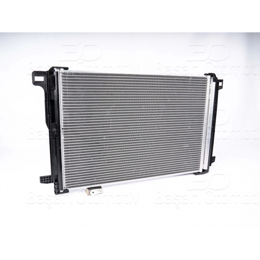 KLIMA RADYATORU MT 610X420 MM MERCEDES-BENZ W204 07>