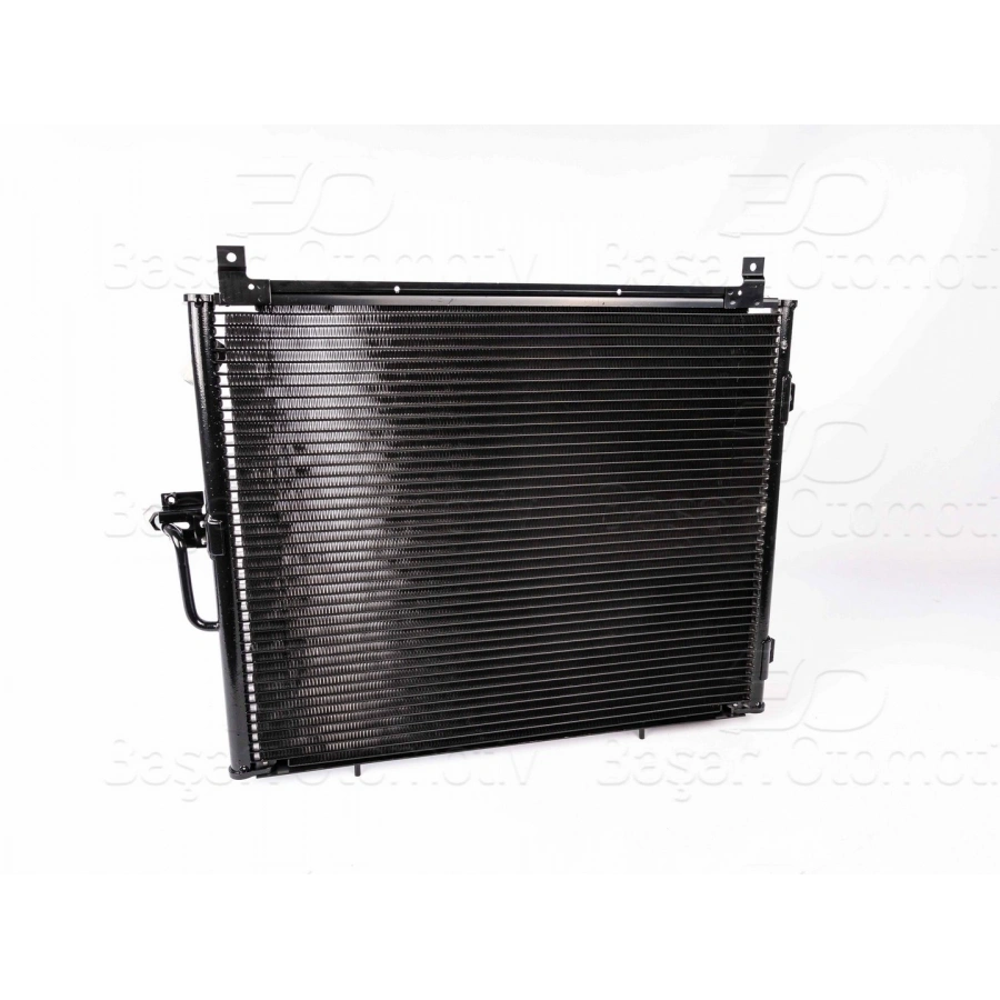 KLIMA RADYATORU MT-AT 541X435 MM MERCEDES-BENZ W124 84>