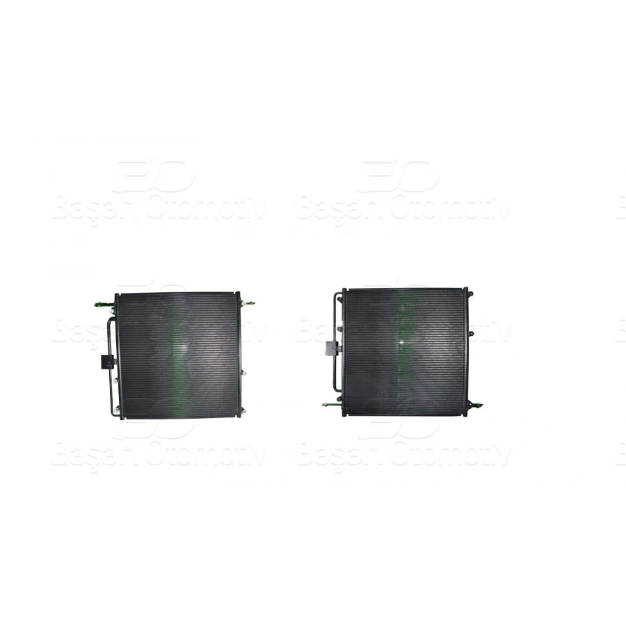 KLIMA RADYATORU MT-AT 562X551X30 MM RANGE ROVER 94-02