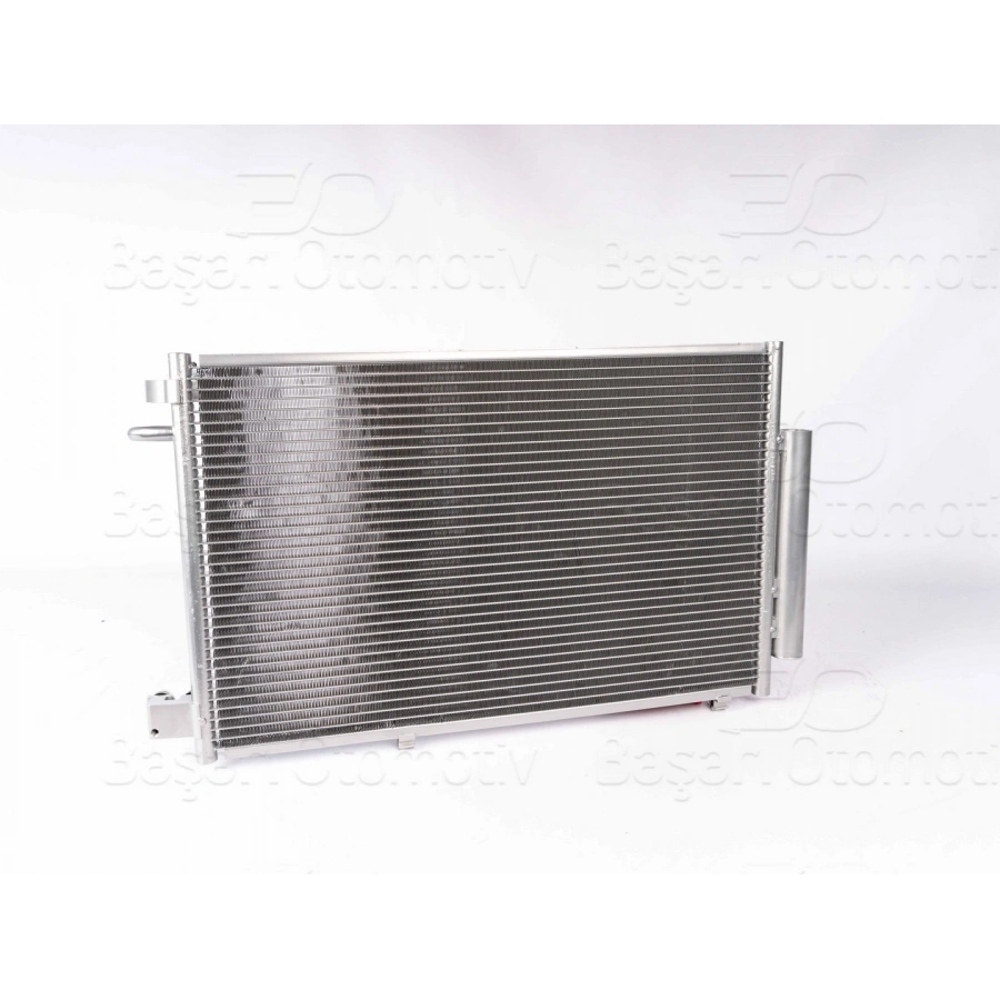 KLIMA RADYATORU MT-AT 590X535 MM FORD FIESTA 1.25 1.4 1.6 BENZIN/DIZEL 09-11