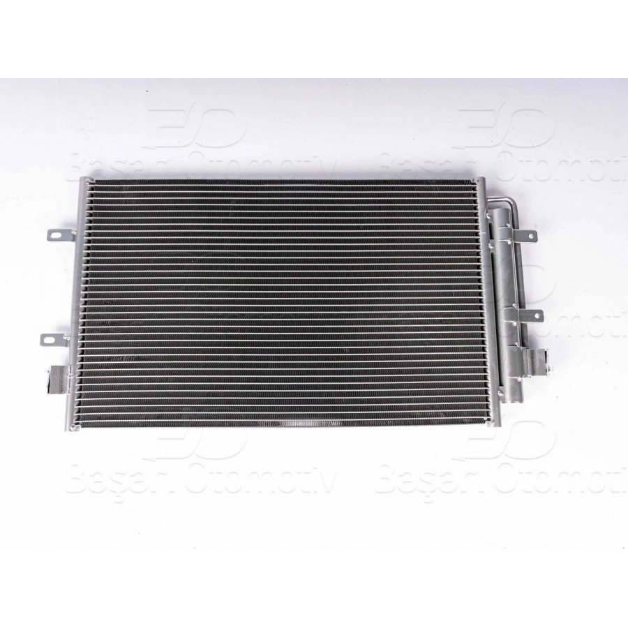 KLIMA RADYATORU MT-AT 603X350 MM IVECO DAILY 5 29L 15V 2011-2014 IVECO DAILY 6 40C 15 2014>