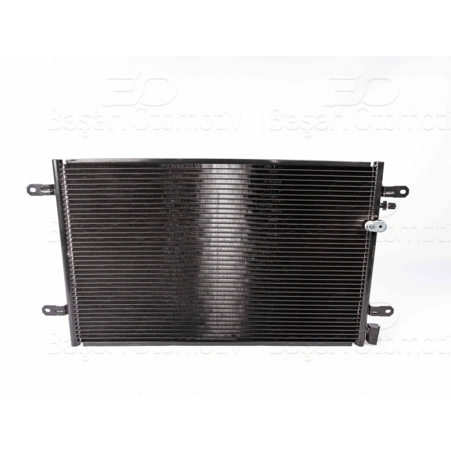 KLIMA RADYATORU MT-AT 627X390 MM AUDI A6 2.0TDI 2.0TFSI 2.4 2.7TDI 2.8FSI 3.0 3.0TDI 3.0TFSI 3.2FSI 4.2FSI 04 >