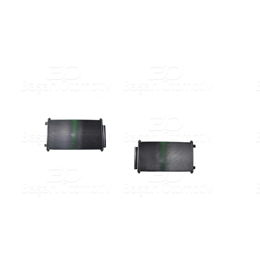 KLIMA RADYATORU MT-AT 655X378X16 MM HONDA CRV 2.0I VTEC. 2.2 ICTDI 07>